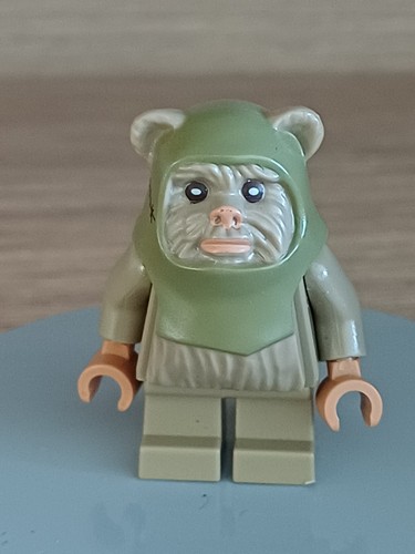 Lego star wars - wars, warrior