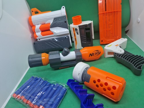 Nerf modulus accessories - modulus,