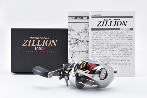 Team daiwa zillion 100sh right - team,