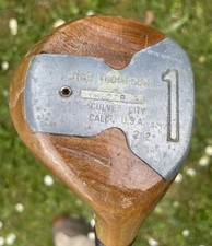 Very Rare Persimmon Driver