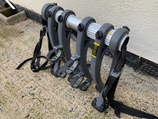 Saris Bones 3-Bike Rack Grey