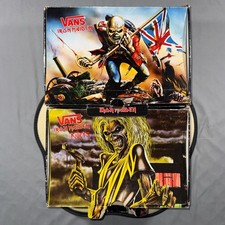 Vans x Iron Maiden Sk8-Hi "The