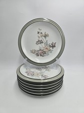 Denby Romance Tea Plates X7