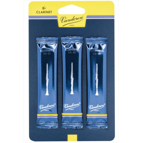 Vandoren clarinet reeds - clarinet,