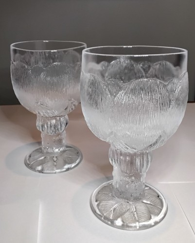 Vintage arabia crystal - arabia, pioni