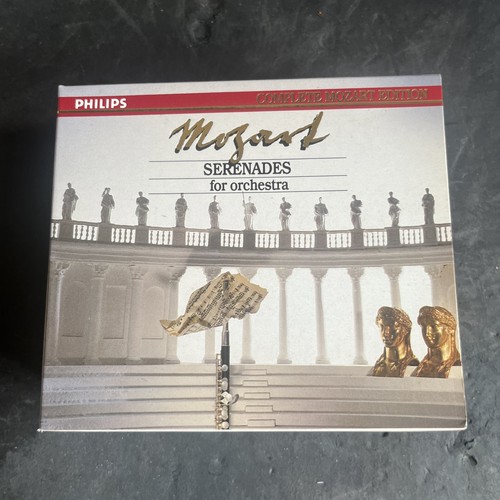 Mozart complete edition - complete, vol