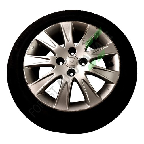 2007 honda jazz alloy wheel - 2007,