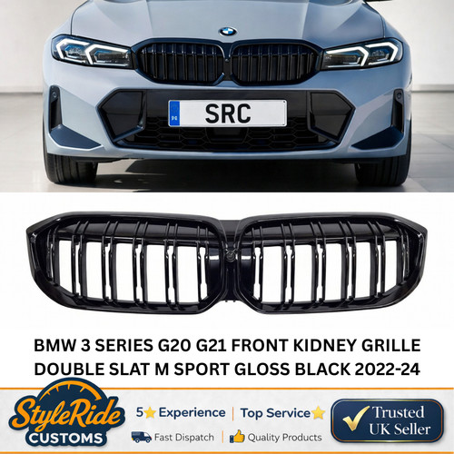 Bmw series g20 g21 front - series,