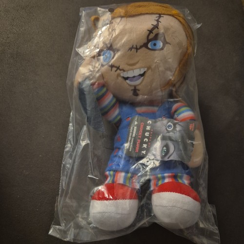 Bride chucky soft plush - bride, of