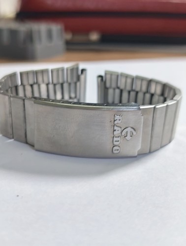 Original rado vintage bracelet - vintage,