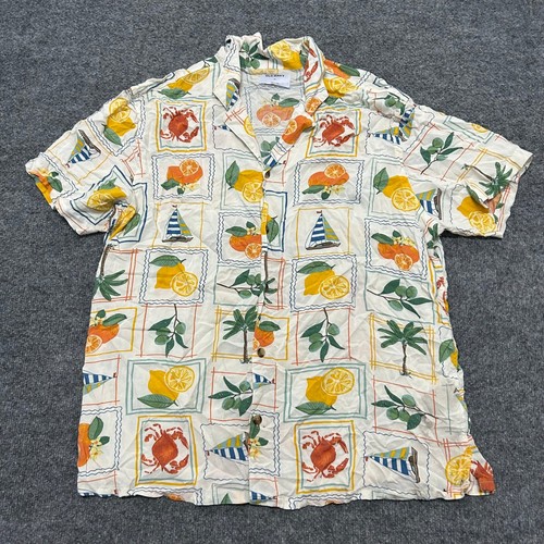 Old navy button down - button, mens