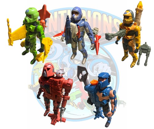 Centurions collection - centurions,