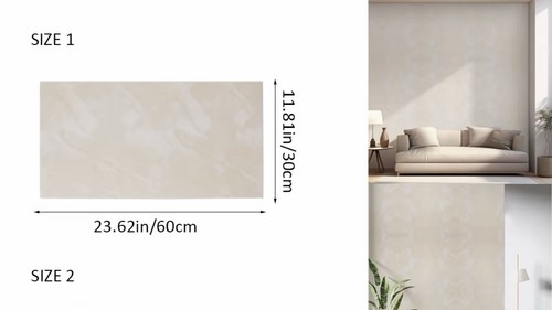 30pcs peel and stick marble - peel,