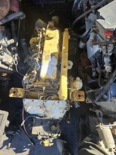 Caterpillar Perkins Forklift Truck Engine & Gearbox Diesel Fork lift CAT Export