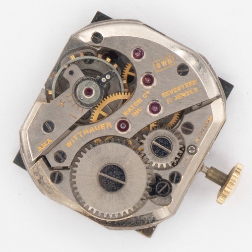 Vintage wittnauer caliber 9wn - caliber,