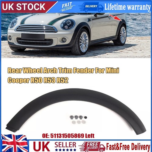 Rear left wheel - wheel, trim