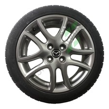 2014 MAZDA 2 ALLOY WHEEL WITH