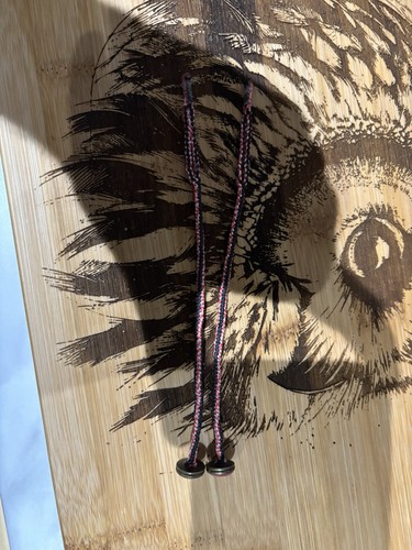 Braided falconry mews - braided,