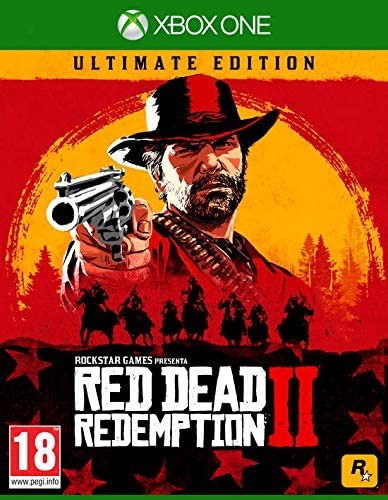 Red dead redemption - red,