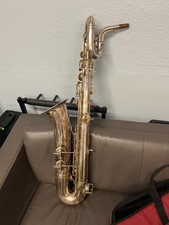 Majestic Baritone Saxophone.  Low Bb