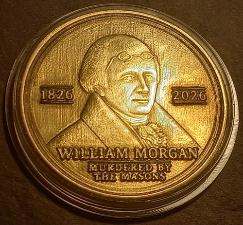 William morgan anti masonic - morgan,