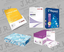 A4 Premium White Printer Paper