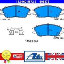 Brake Pad Set For Hyundai