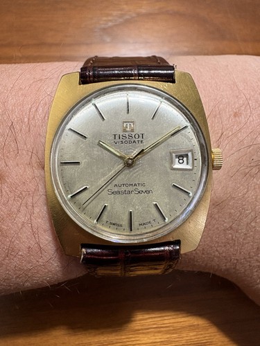 Tissot seastar seven automatic - seastar,