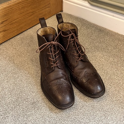 Design loake banks brogue - loake,