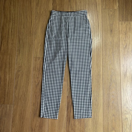 Zara womens gingham check - womens,