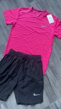 Nike Miller Set Pink And Black