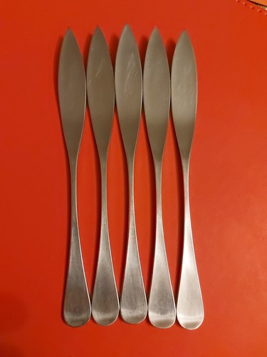 Old hall alveston fish knife - alveston,