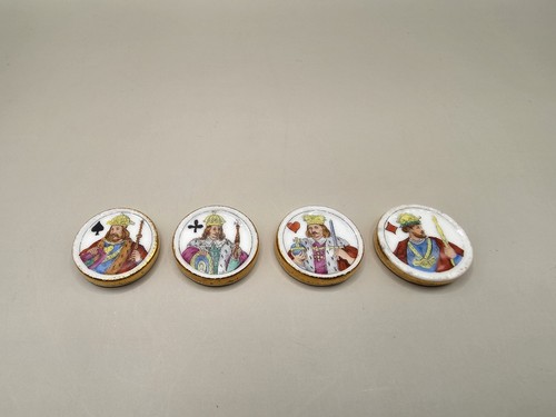Whist markers game - whist,