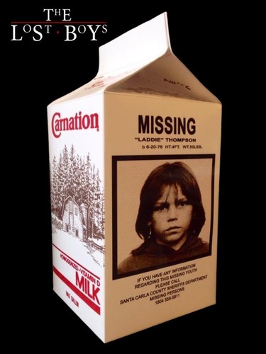 Lost boys replica laddie - boys,