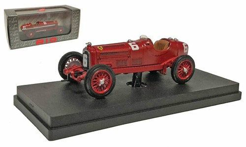 Rio alfa romeo tipo - p3, b