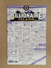 BILLIONAIRE ISLAND CULT OF