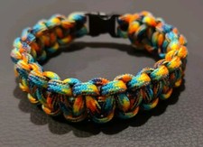 Handmade Paracord 550 Survival