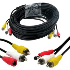 CCTV Cable Camera Extension
