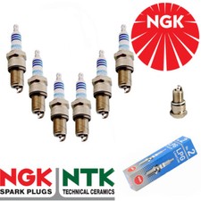 NGK Iridium LPG Spark Plugs -