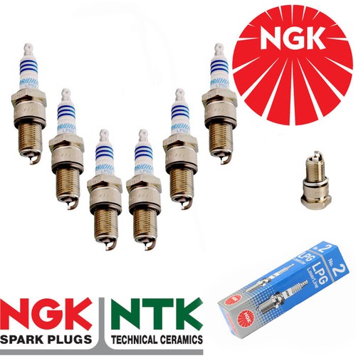 Ngk iridium lpg spark - ngk,