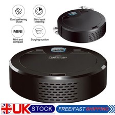 Smart Robot Vacuum Cleaner
