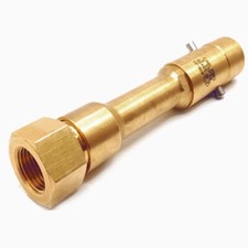 LPG UK Bayonet JIC BRASS
