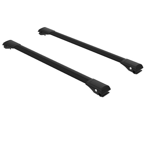 Roof rack cross bars - roof,