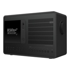 REVO SuperConnect Shadow Edition DAB / DAB+ / FM / Radio with BT and Spotify