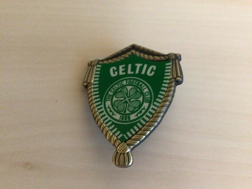 Celtic badge shield - badge, shield-
