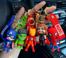 5 Styles Marvel Spider-Man