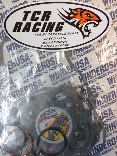 Complete full engine - complete, gasket