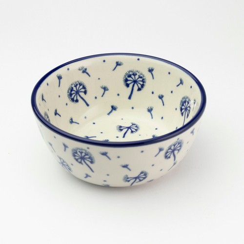 Polish pottery 12cm cereal - pottery,