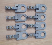 8x HEAVY DUTY BOLT-ON