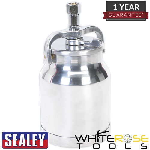 Sealey alloy paint - alloy, with